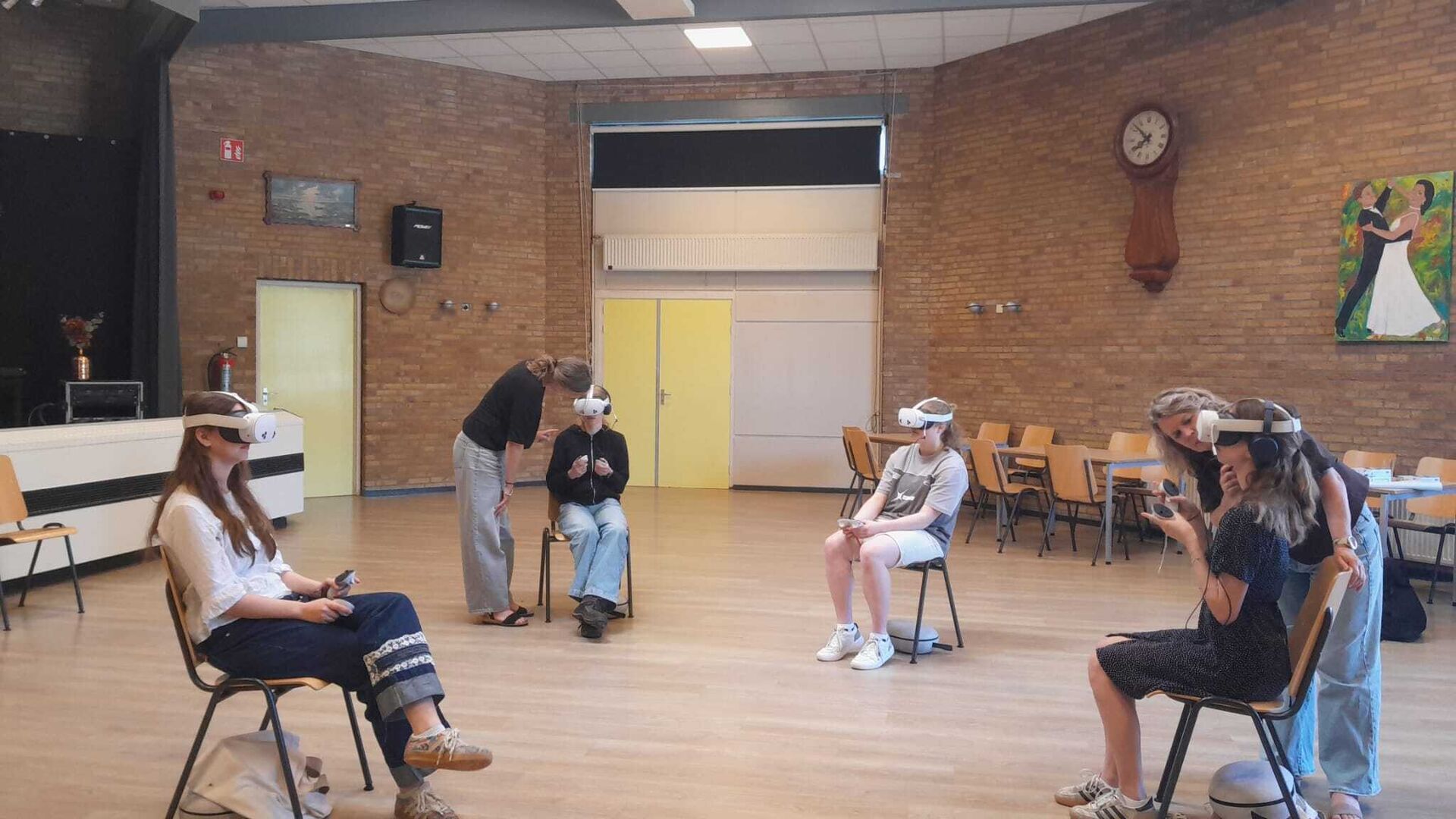 Foto 1 Dementietraining