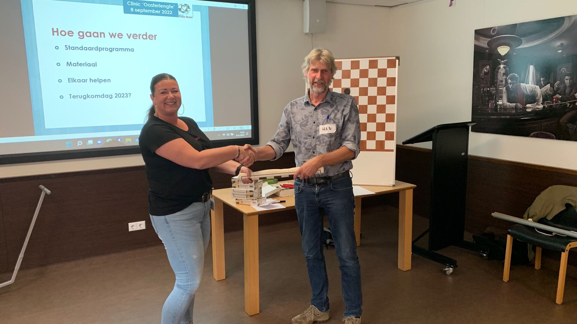 Fitter Brein Old Wolde september 2022