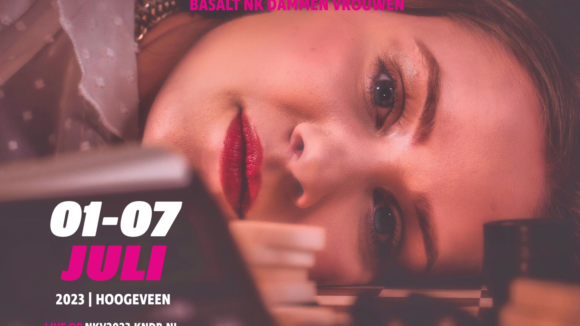 NK Dammen Vrouwen 20231