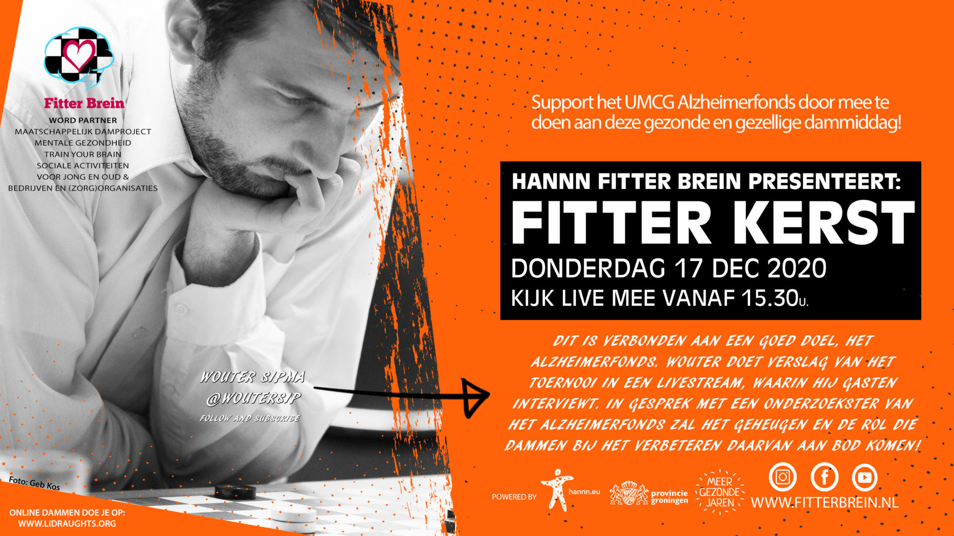 Aankondiging Banner Wouter Sipma Youtube2