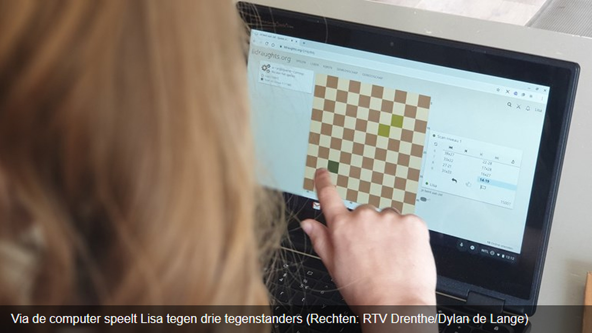 Lisa RTV Drenthe