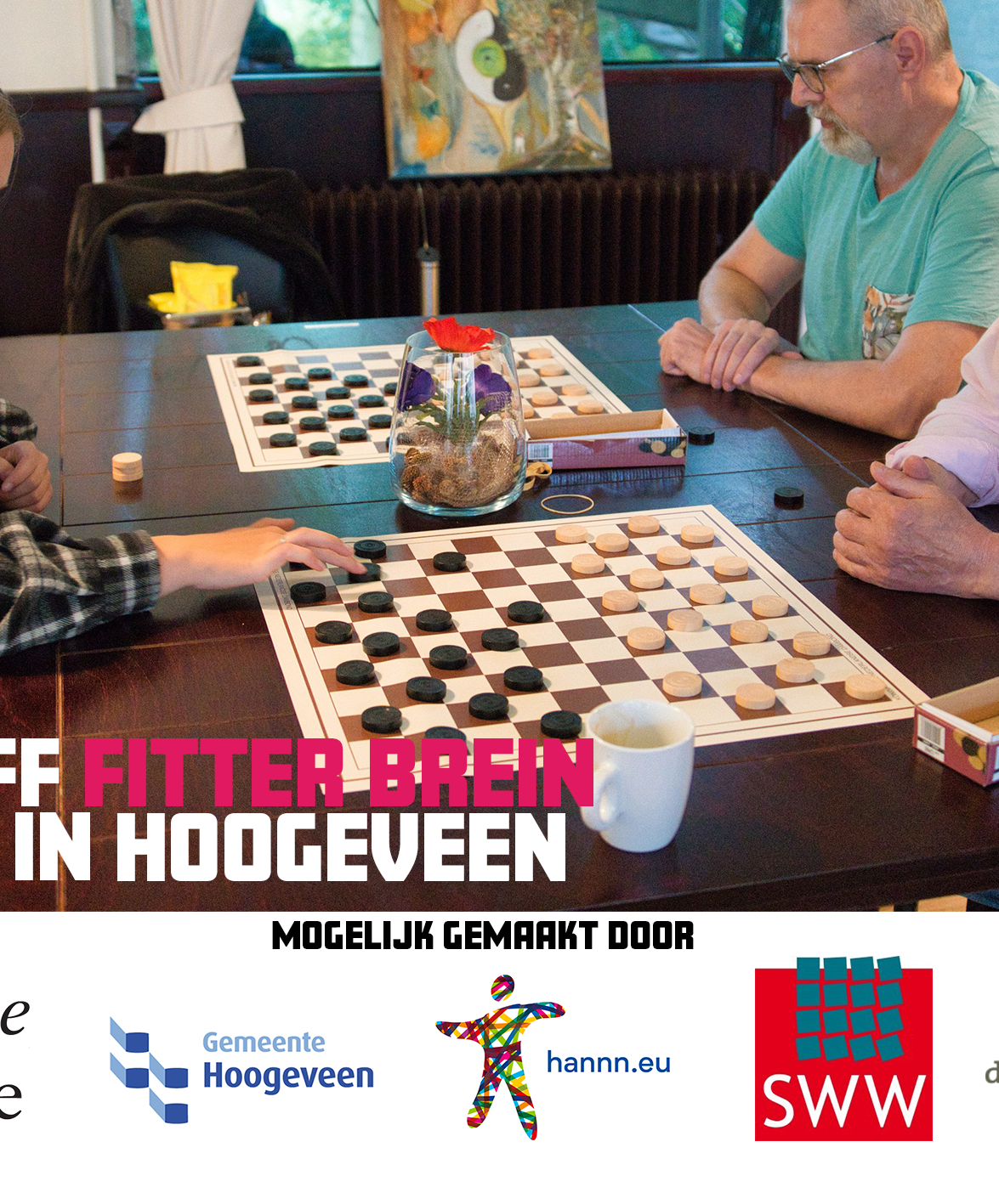 Kick Off Aankondiging 12 mei Hoogeveen