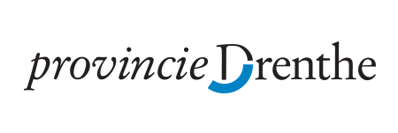 Logo provincie drenthe