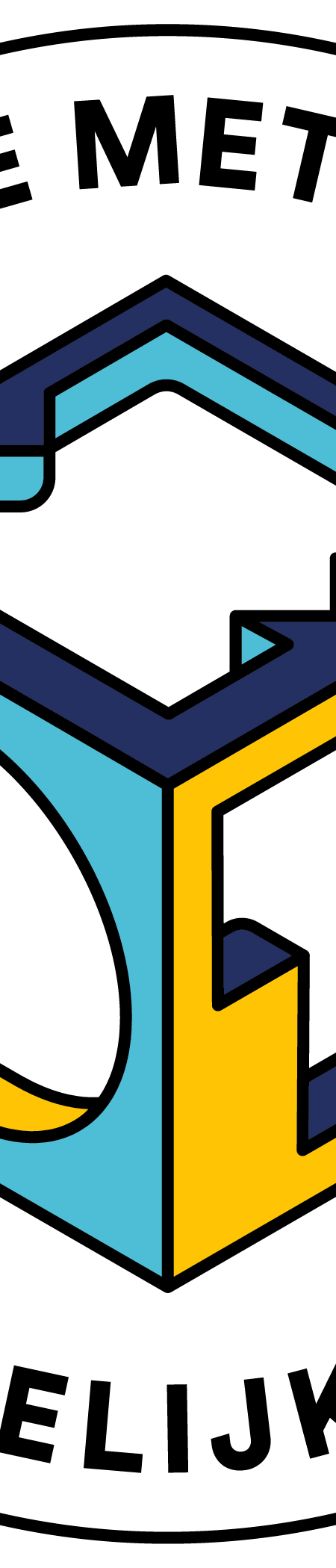 MDT logo met tekstring fris